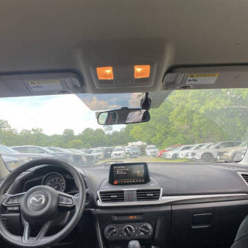 2017 Mazda MAZDA3 Sport