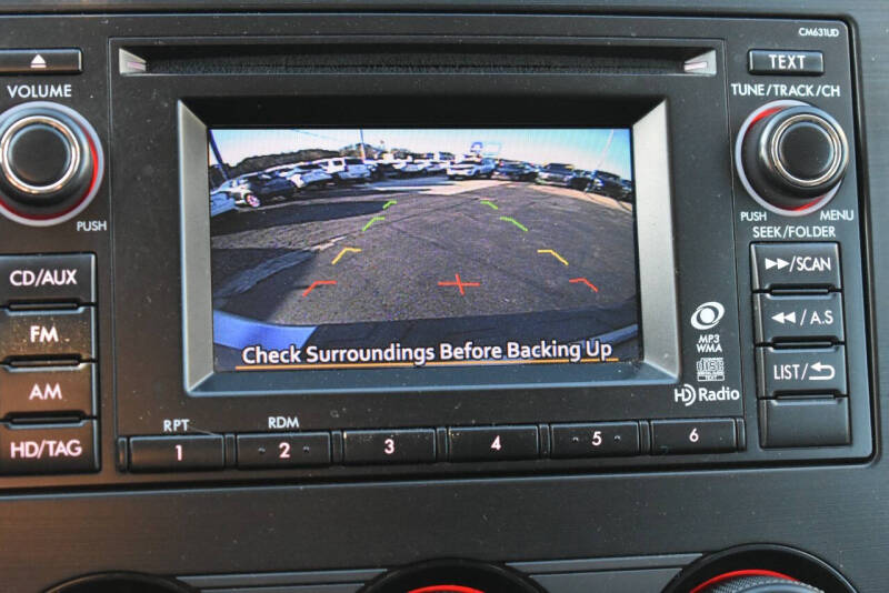 2014 Subaru XV Crosstrek 2.0i Limited