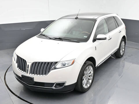 2014 Lincoln MKX