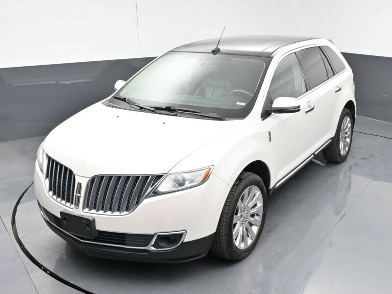 2014 Lincoln MKX