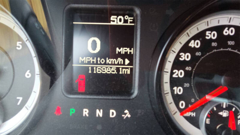 2015 RAM 1500 Express