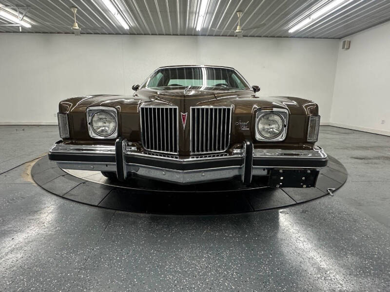 1974 Pontiac Grand Prix