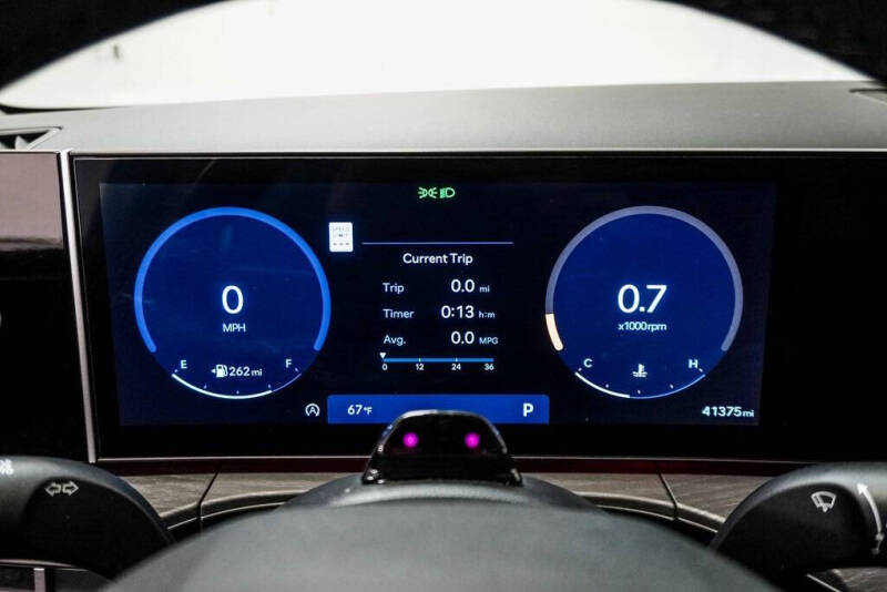 2024 Hyundai Santa Fe Limited