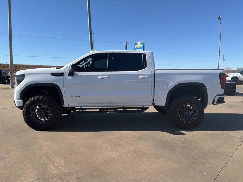 2023 GMC Sierra 1500