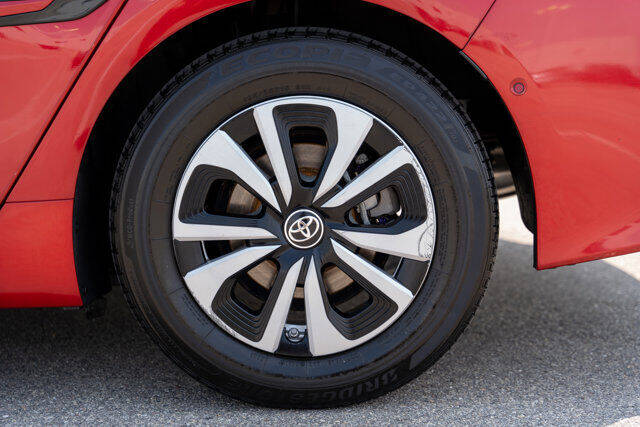 2018 Toyota Prius Prime