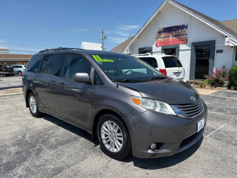 2011 Toyota Sienna