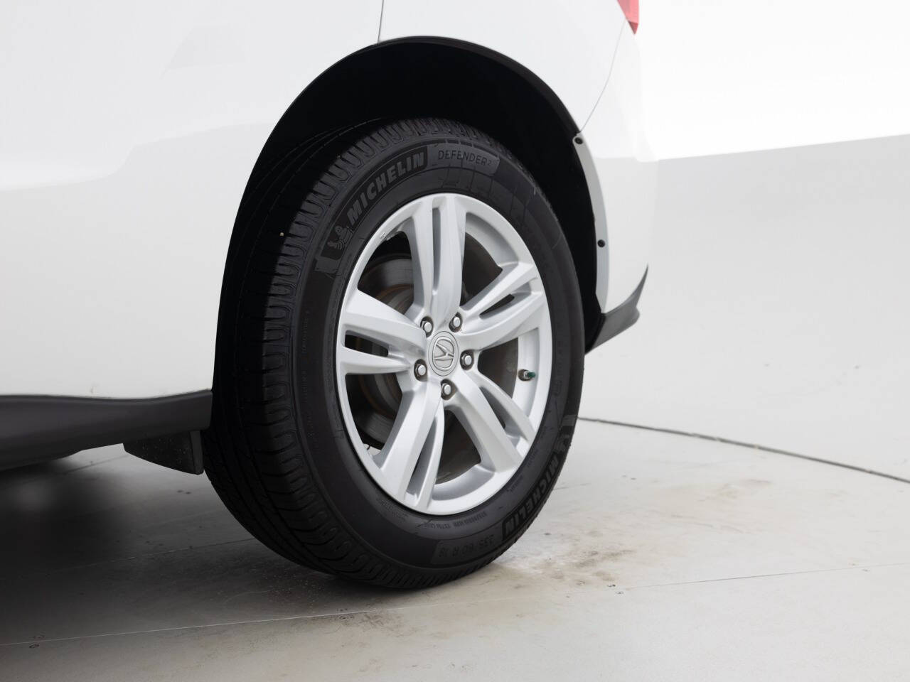 Used Car 2015 Acura Rdx  Base 4dr Suv For Sale Under $10,000 In Coal City, Illinois