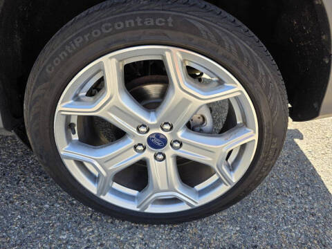2013 Ford Escape Titanium