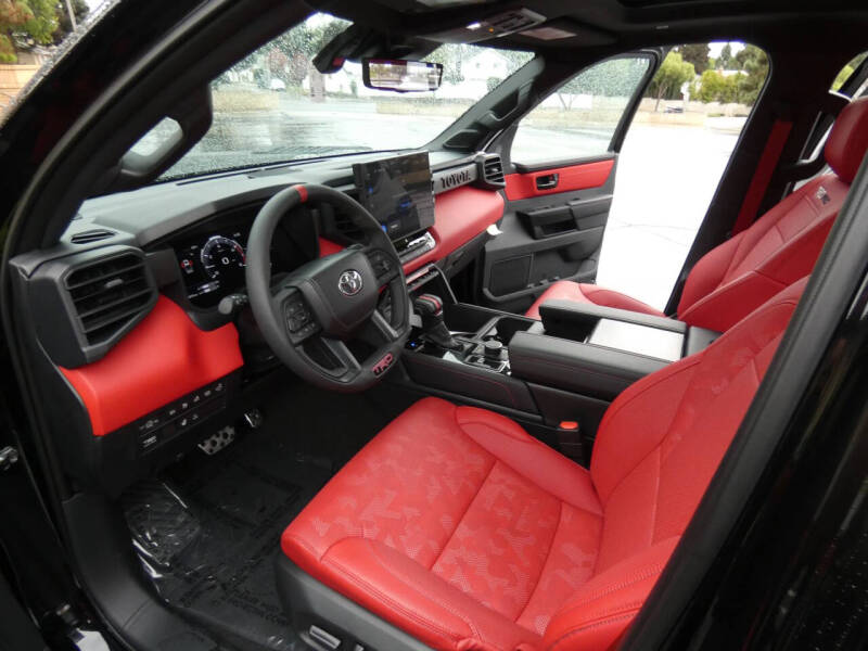 2025 Toyota Tundra TRD Pro HV