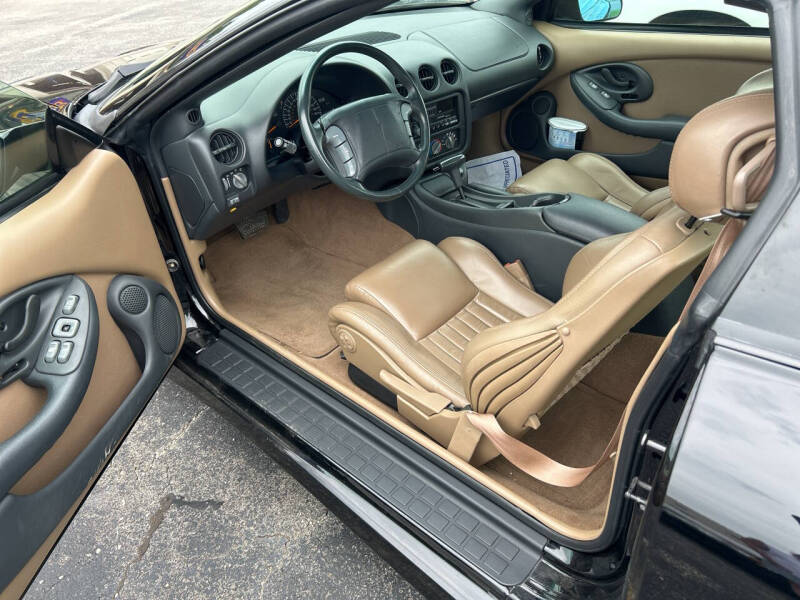 1993 Pontiac Firebird Trans Am