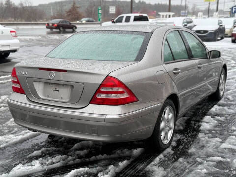 2003 Mercedes-Benz C-Class C 240
