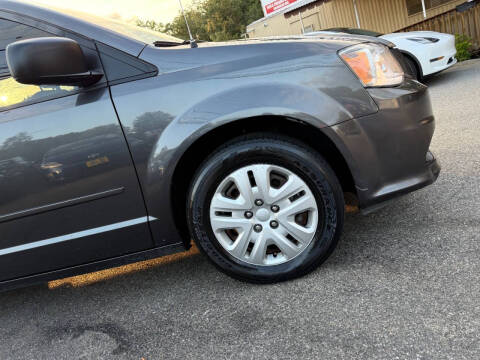 2016 Dodge Grand Caravan SE