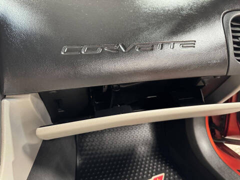 2006 Chevrolet Corvette