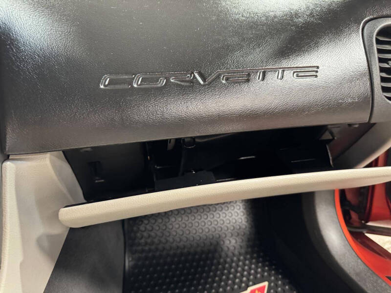 2006 Chevrolet Corvette