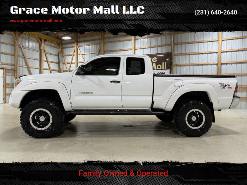 2014 Toyota Tacoma Base's photo