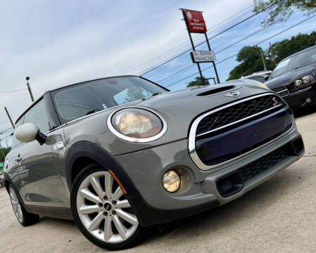 2017 MINI Hardtop 2 Door Cooper S