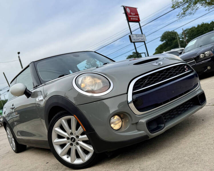 2017 MINI Hardtop 2 Door Cooper S
