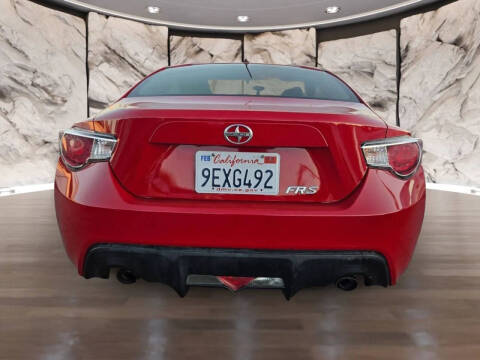 2014 Scion FR-S