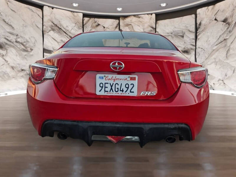 2014 Scion FR-S