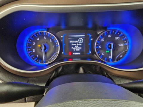 2017 Chrysler Pacifica Touring