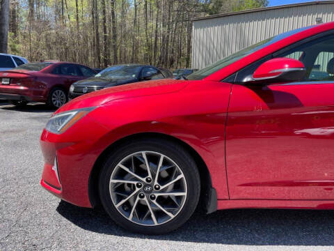 2020 Hyundai Elantra