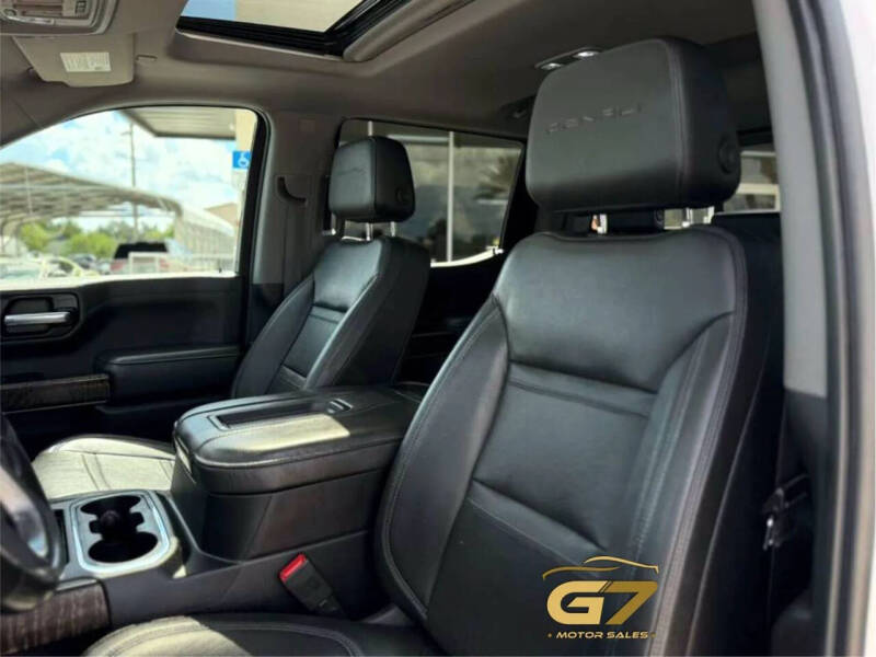 2019 GMC Sierra 1500