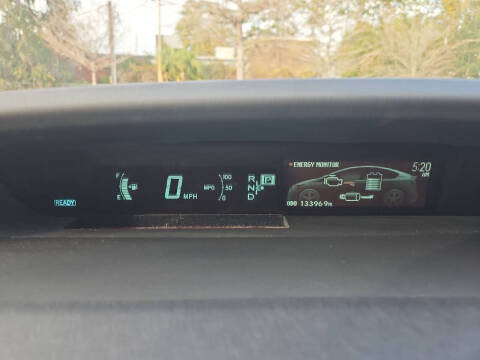 2014 Toyota Prius One