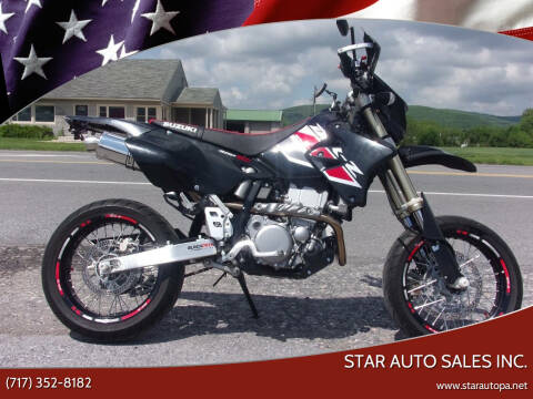 2021 Suzuki DR-Z for sale at Star Auto Sales inc. in Fayetteville PA