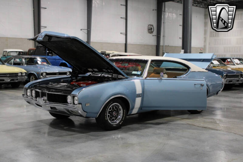 1969 Oldsmobile 442