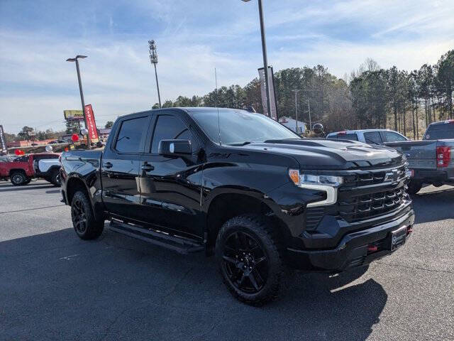 2024 Chevrolet Silverado 1500