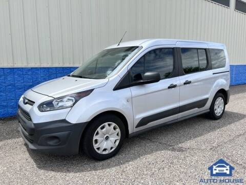 2017 Ford Transit Connect Wagon for sale at Curry's Cars Powered by Autohouse - AUTO HOUSE PHOENIX in Peoria AZ