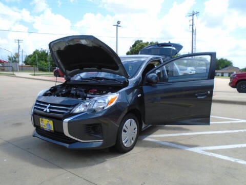 2024 Mitsubishi Mirage ES