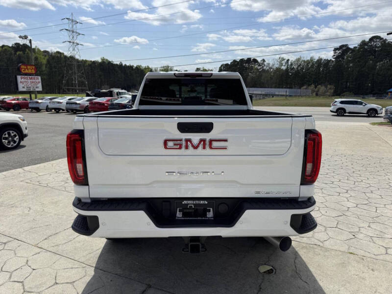 2020 GMC Sierra 2500HD