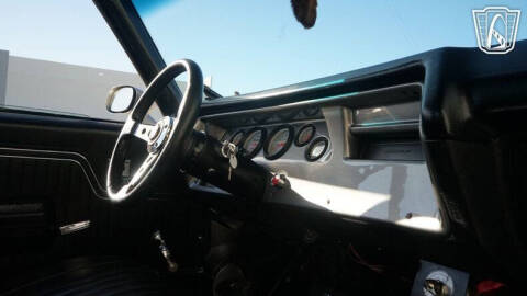 1971 Chevrolet Chevelle