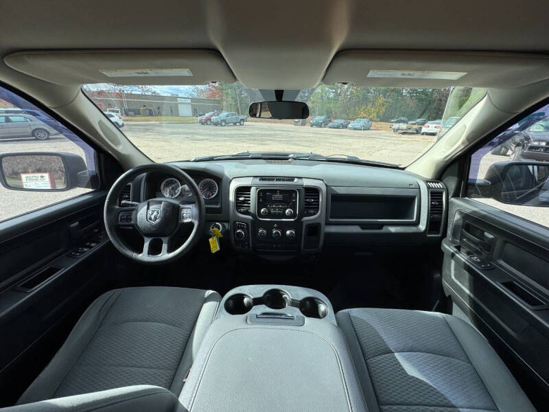 2015 RAM 1500 Express