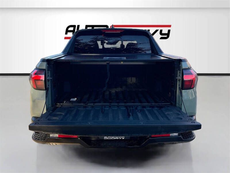 2023 Hyundai Santa Cruz Limited