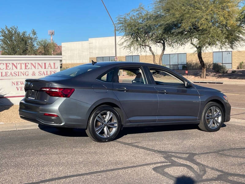 2024 Volkswagen Jetta SE