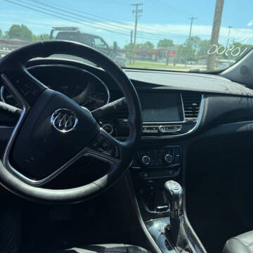 2018 Buick Encore Essence