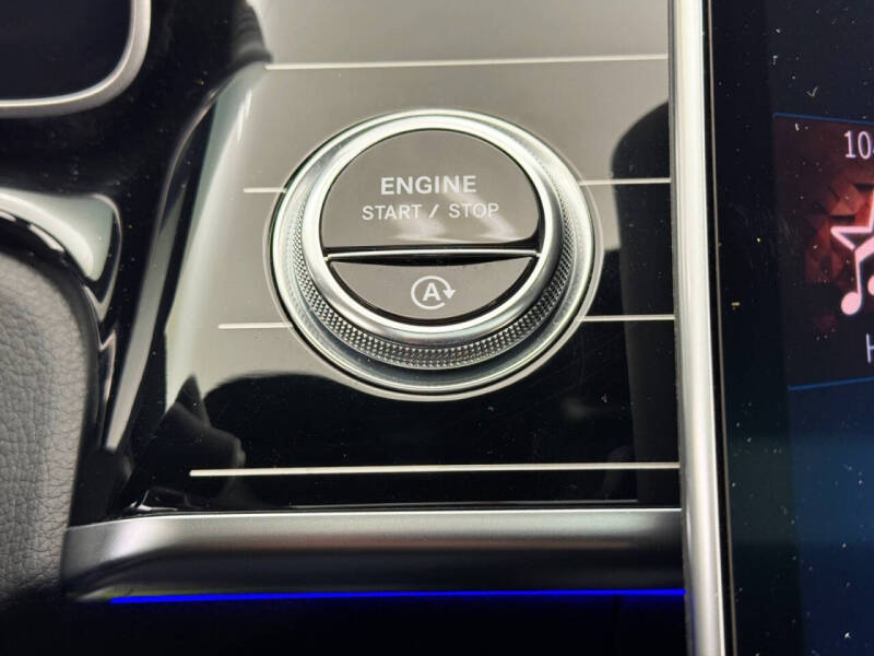 2022 Mercedes-Benz S-Class S 500 4MATIC