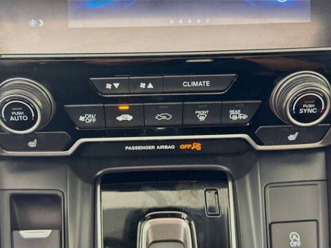 2020 Honda CR-V EX