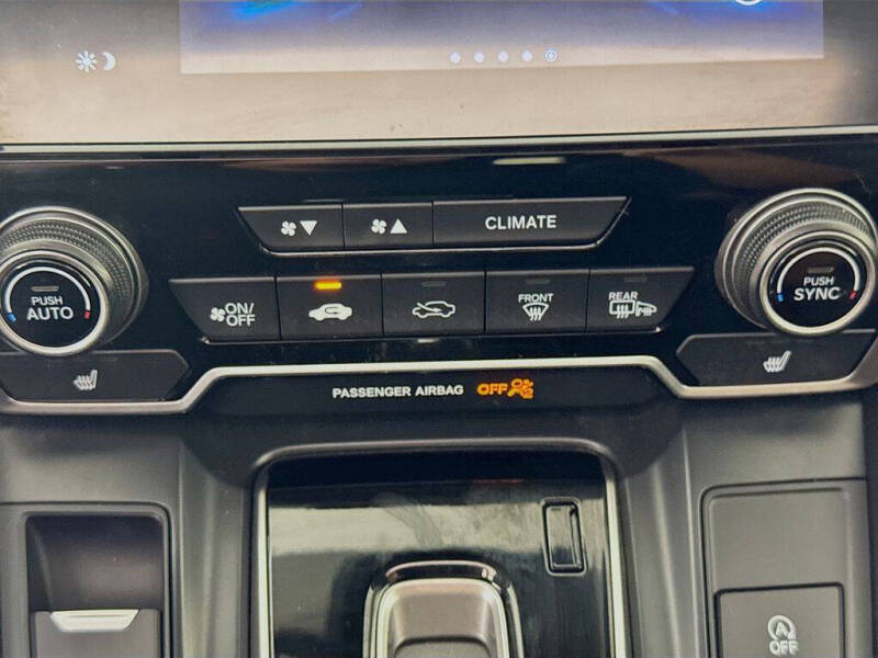 2020 Honda CR-V EX
