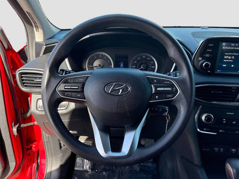 2020 Hyundai Santa Fe SE