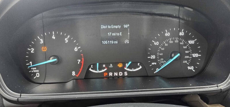 2021 Ford EcoSport S