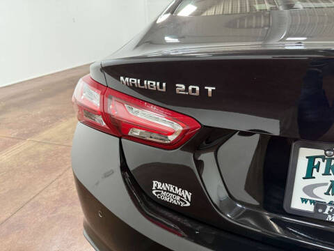 2022 Chevrolet Malibu Premier