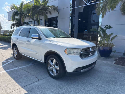 2012 Dodge Durango