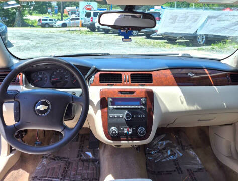 2010 Chevrolet Impala Limited