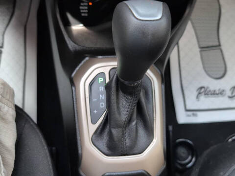 2017 Jeep Renegade Sport