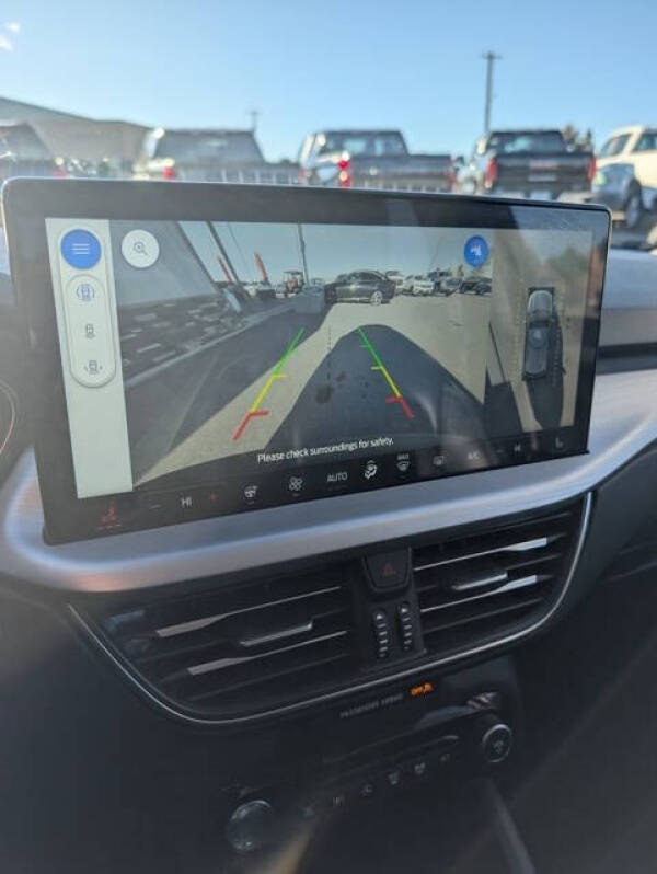 2024 Ford Escape Platinum