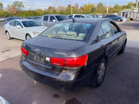 2010 Hyundai Sonata