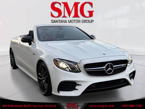 2019 Mercedes-Benz E-Class AMG E 53
